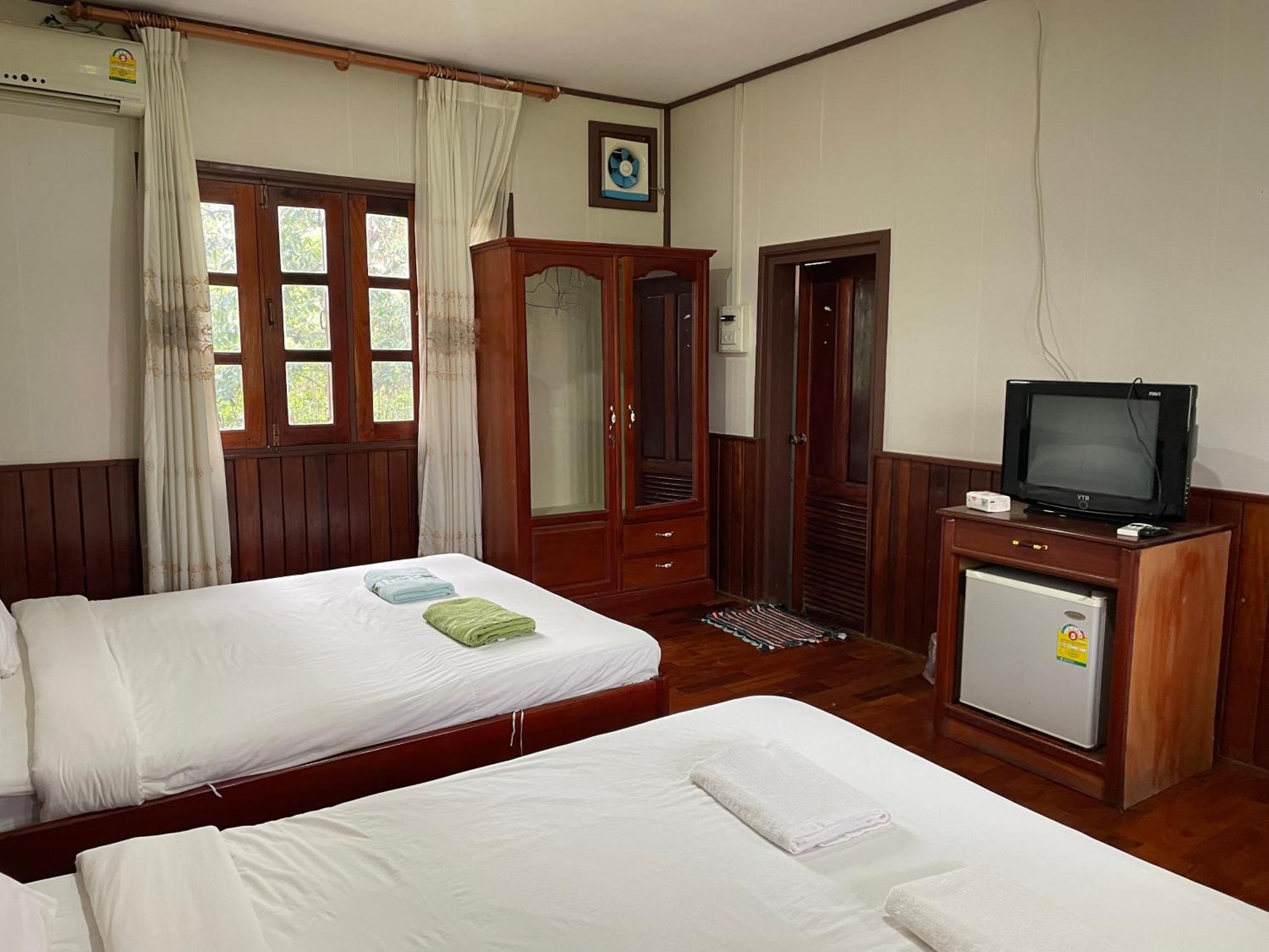 Nakai Resort Ban Nakay Nua Екстериор снимка