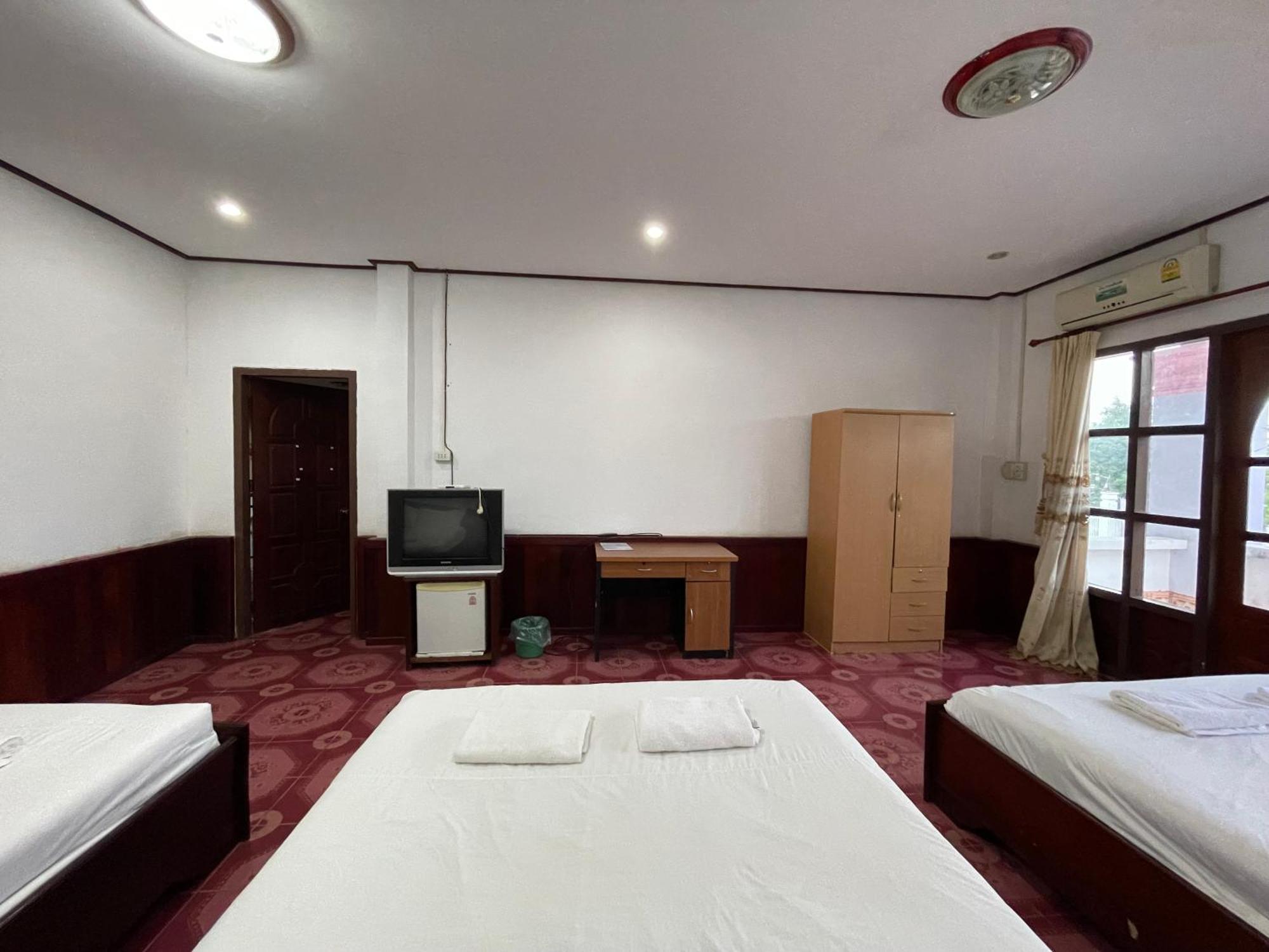 Nakai Resort Ban Nakay Nua Екстериор снимка