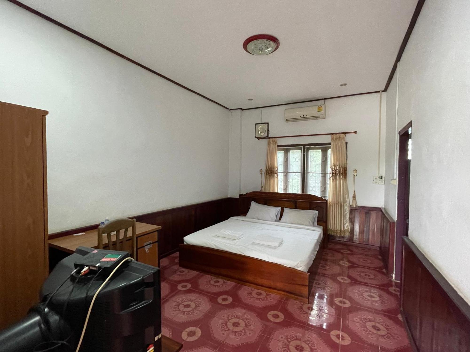 Nakai Resort Ban Nakay Nua Екстериор снимка