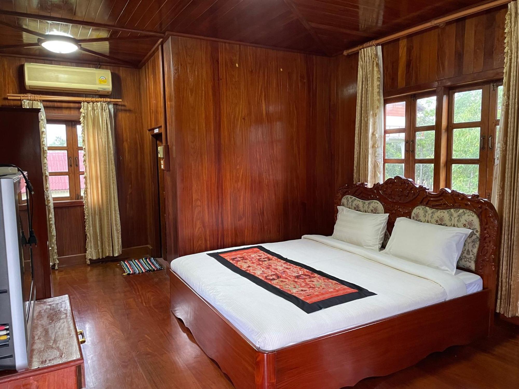 Nakai Resort Ban Nakay Nua Екстериор снимка