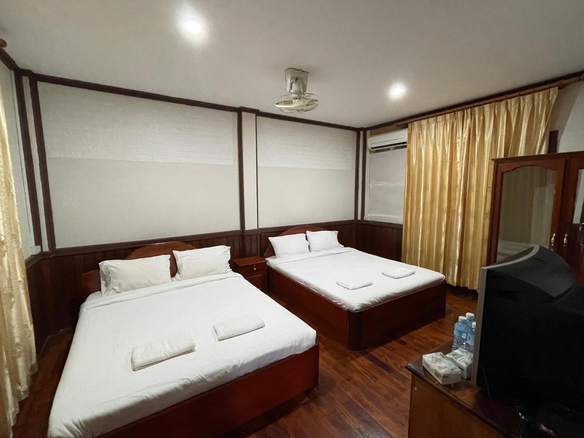 Nakai Resort Ban Nakay Nua Екстериор снимка
