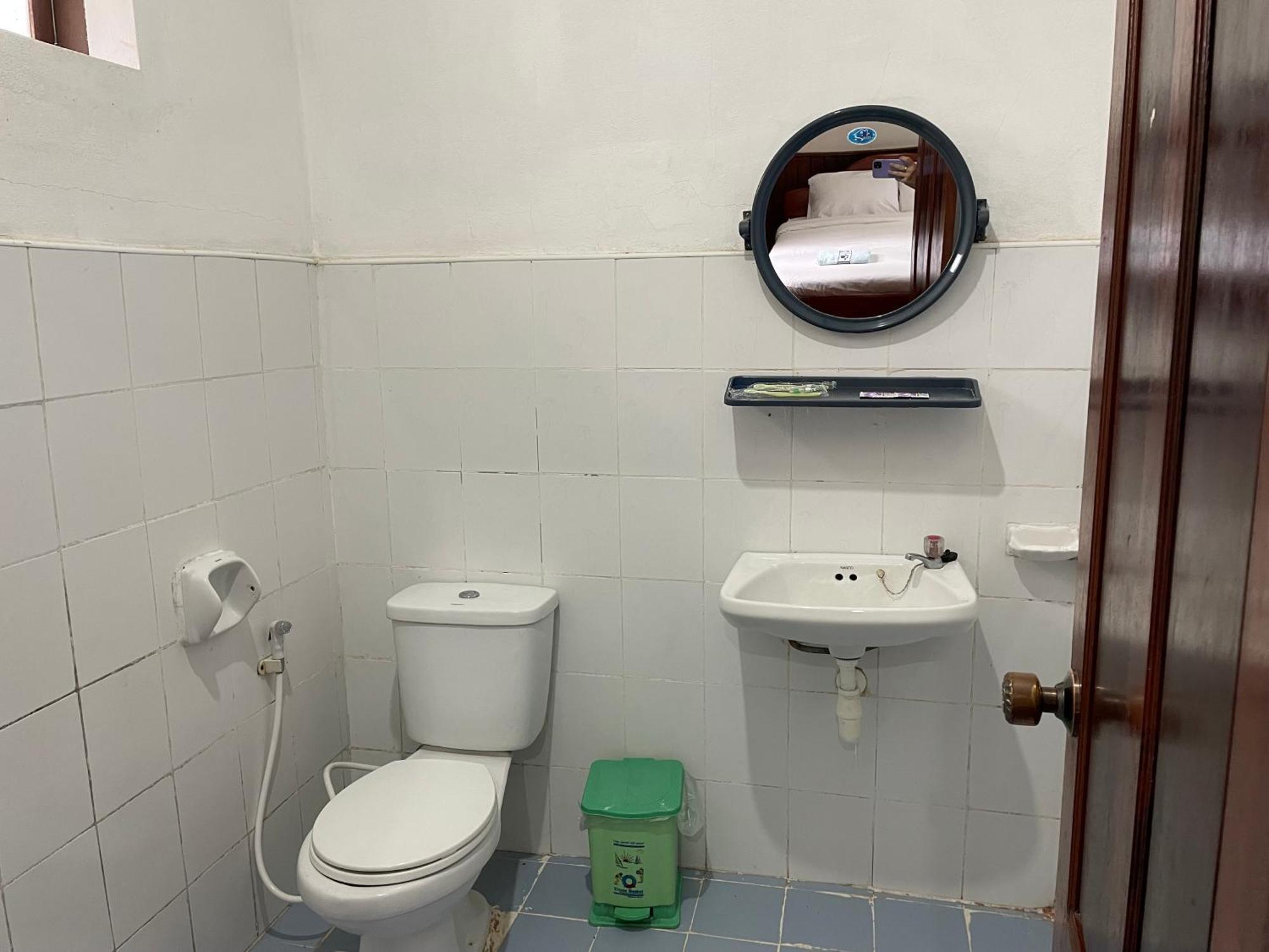 Nakai Resort Ban Nakay Nua Екстериор снимка