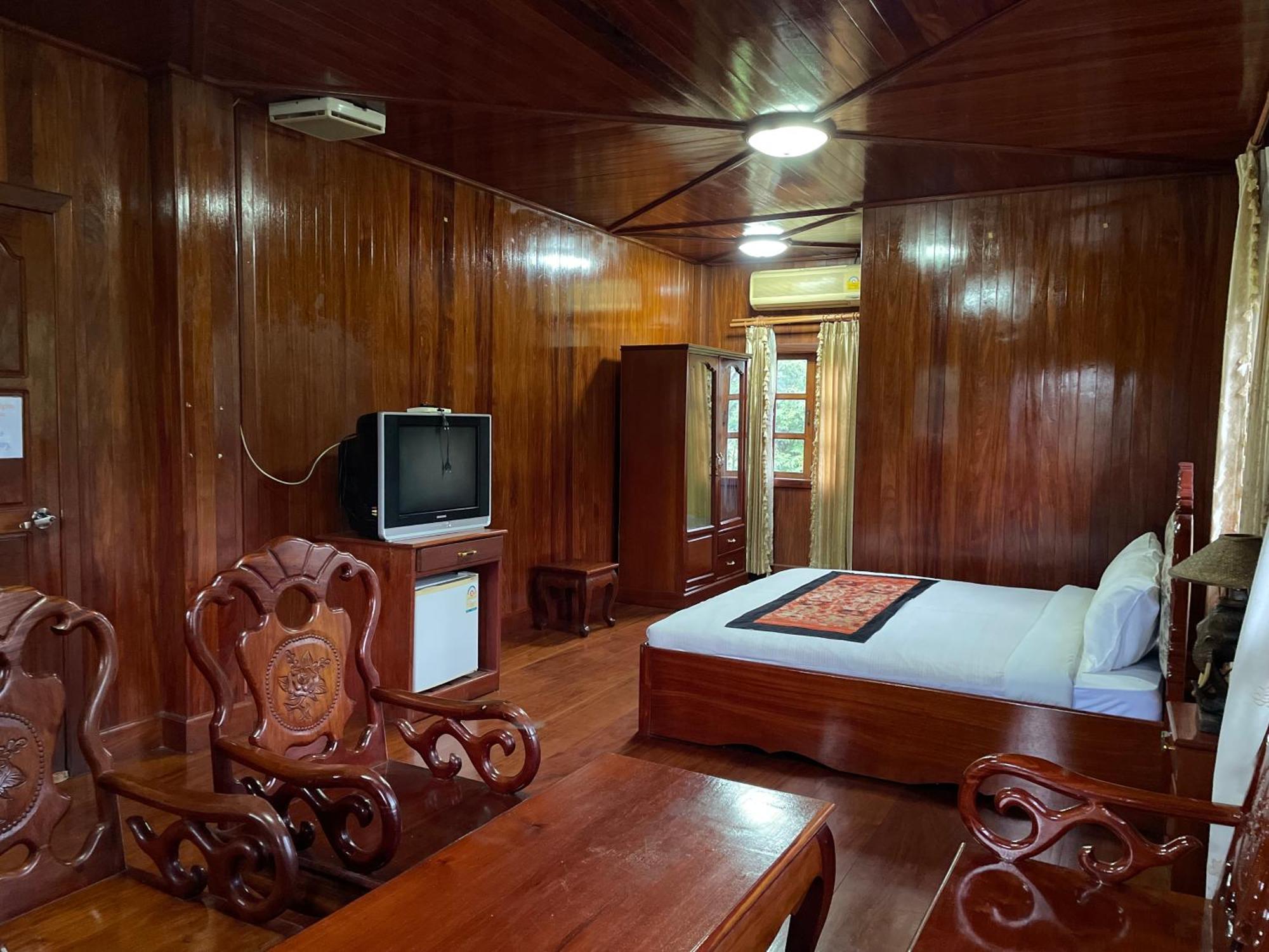 Nakai Resort Ban Nakay Nua Екстериор снимка