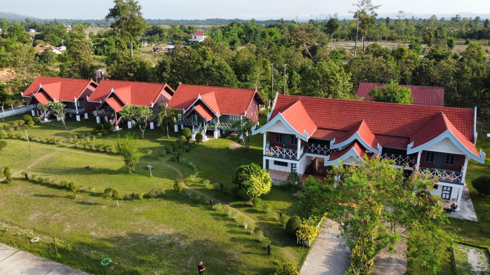 Nakai Resort Ban Nakay Nua Екстериор снимка
