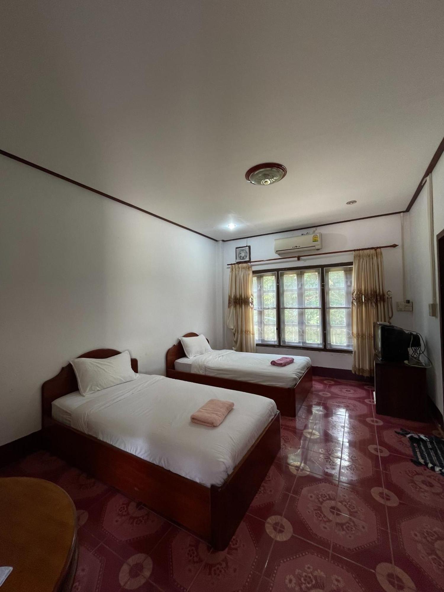 Nakai Resort Ban Nakay Nua Екстериор снимка