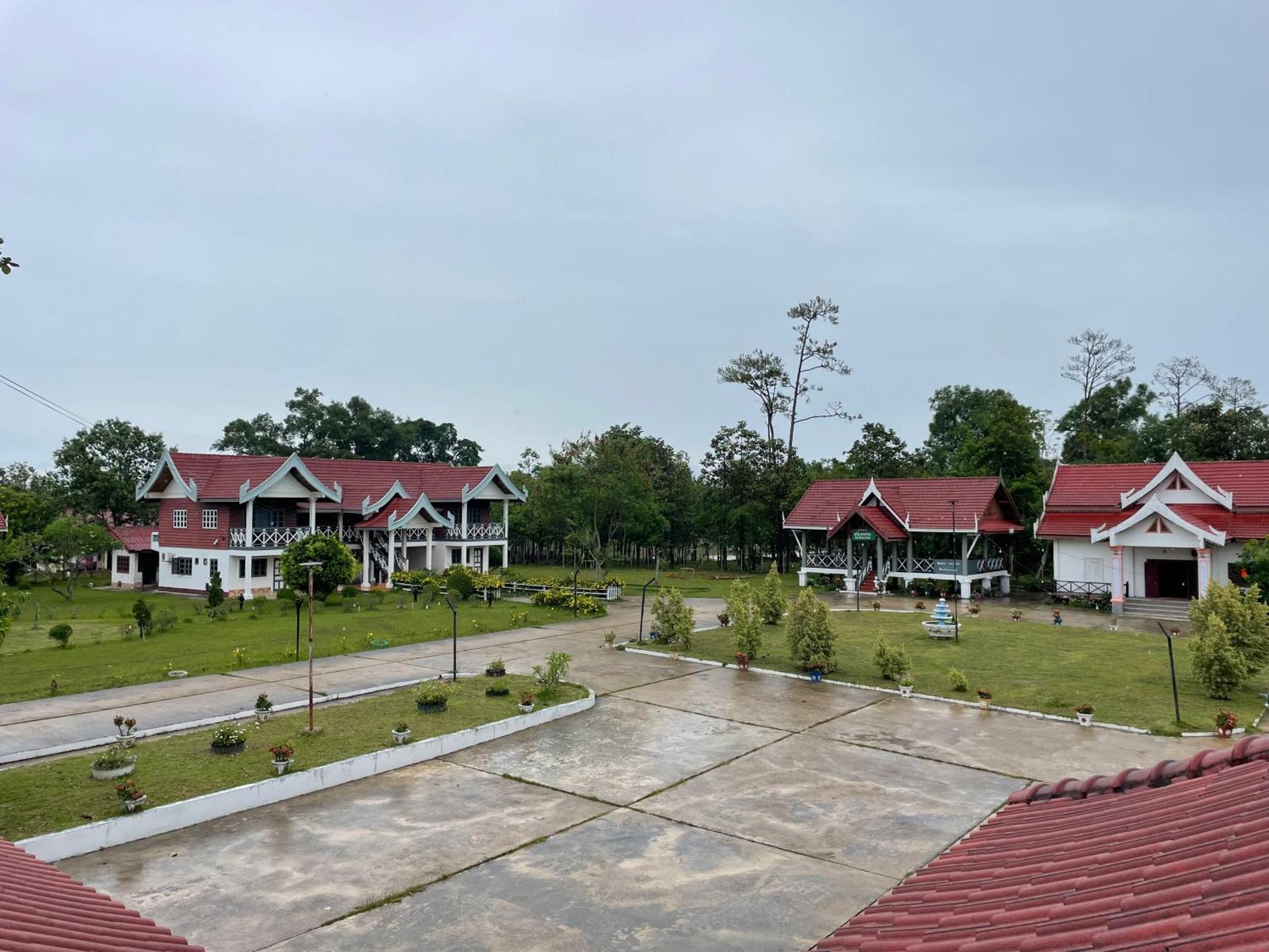 Nakai Resort Ban Nakay Nua Екстериор снимка