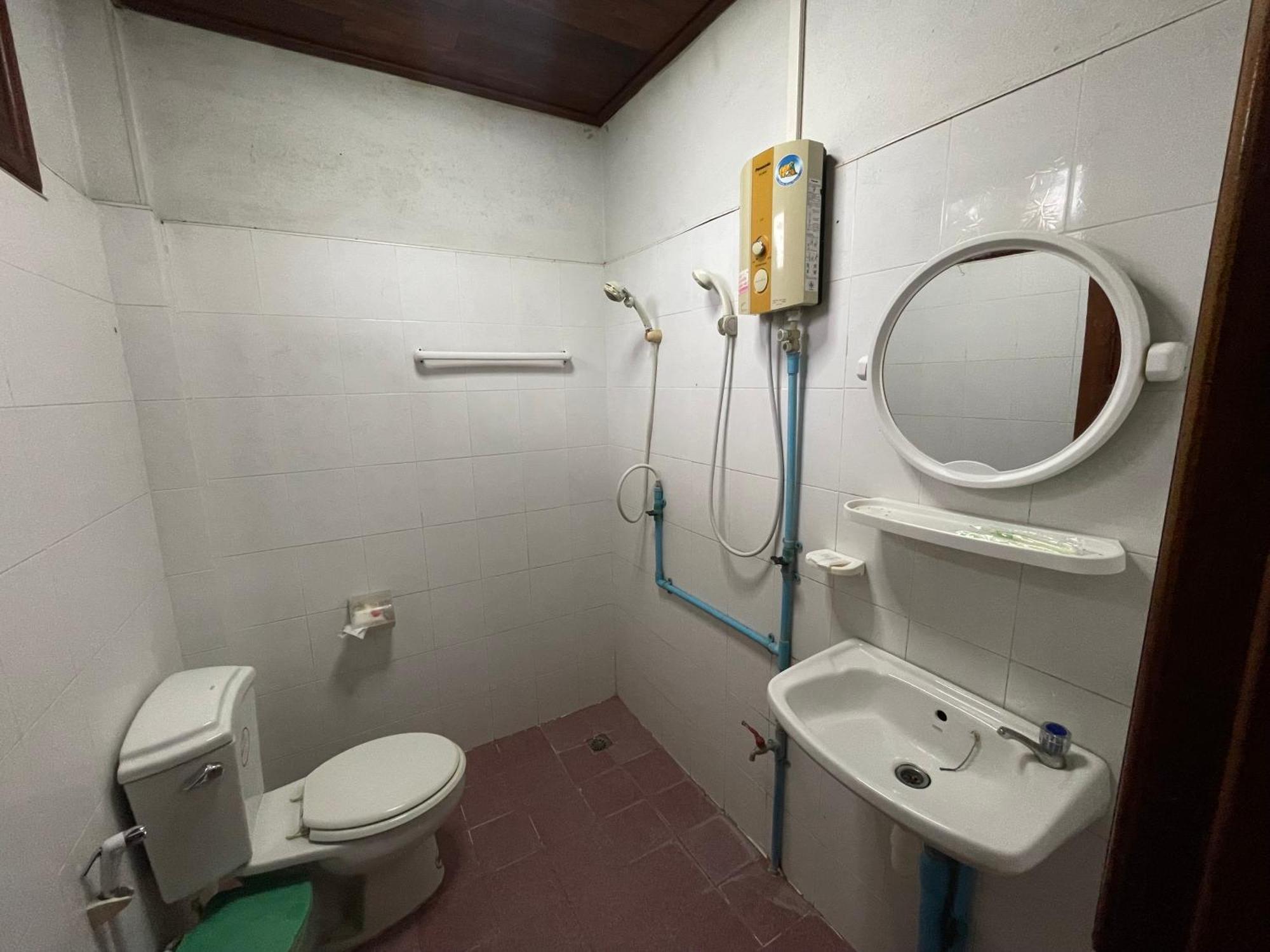 Nakai Resort Ban Nakay Nua Екстериор снимка