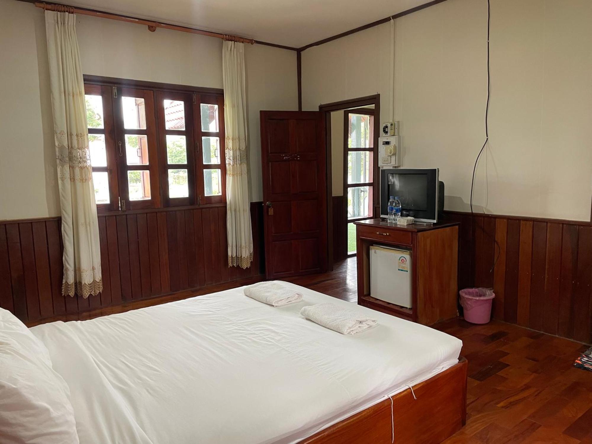 Nakai Resort Ban Nakay Nua Екстериор снимка