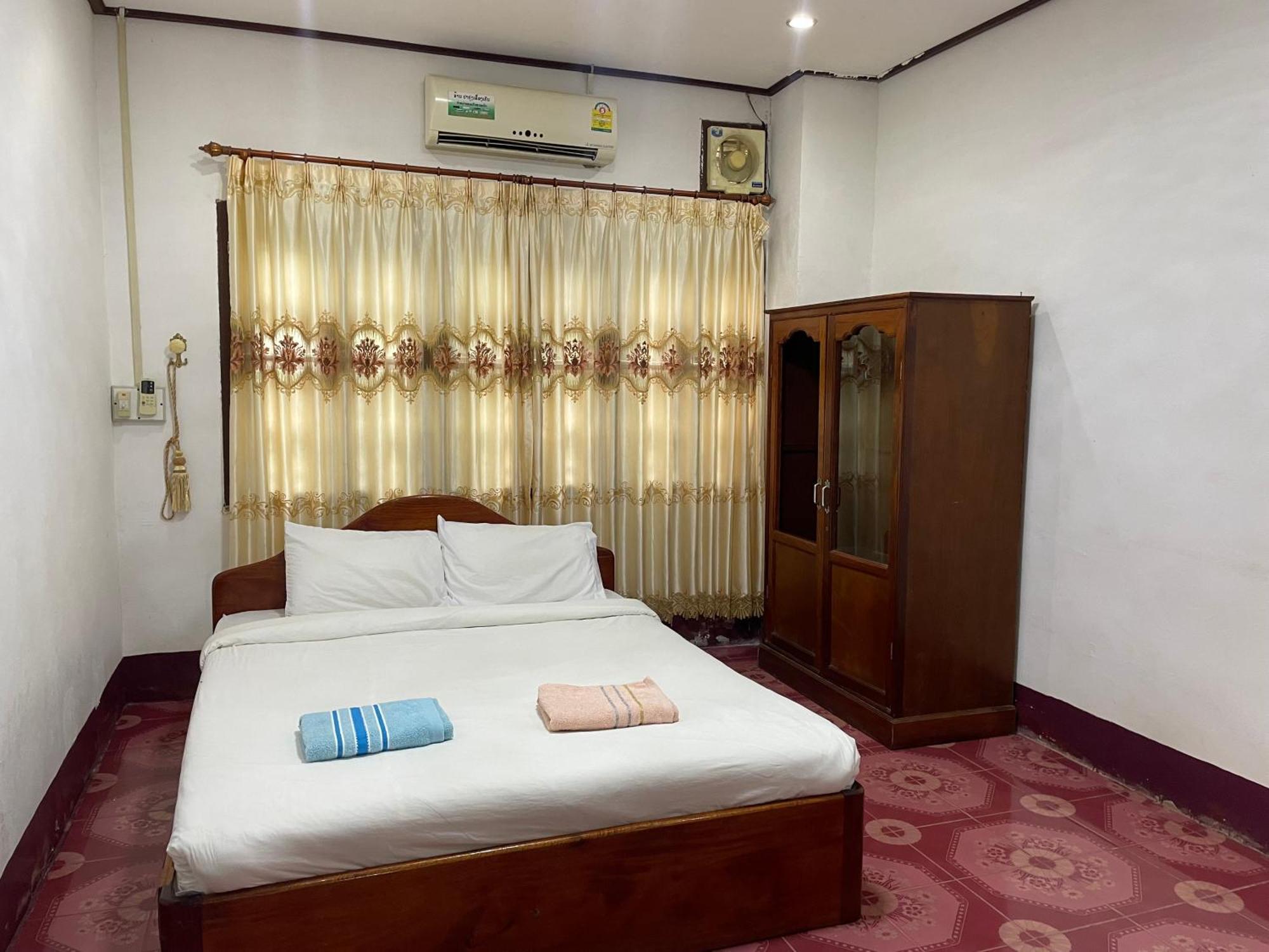 Nakai Resort Ban Nakay Nua Екстериор снимка