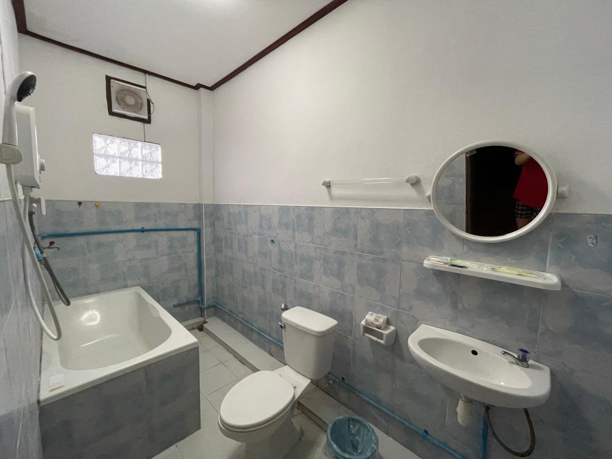 Nakai Resort Ban Nakay Nua Екстериор снимка