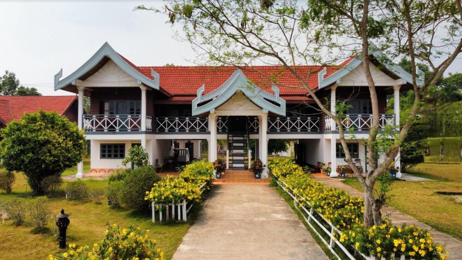 Nakai Resort Ban Nakay Nua Екстериор снимка