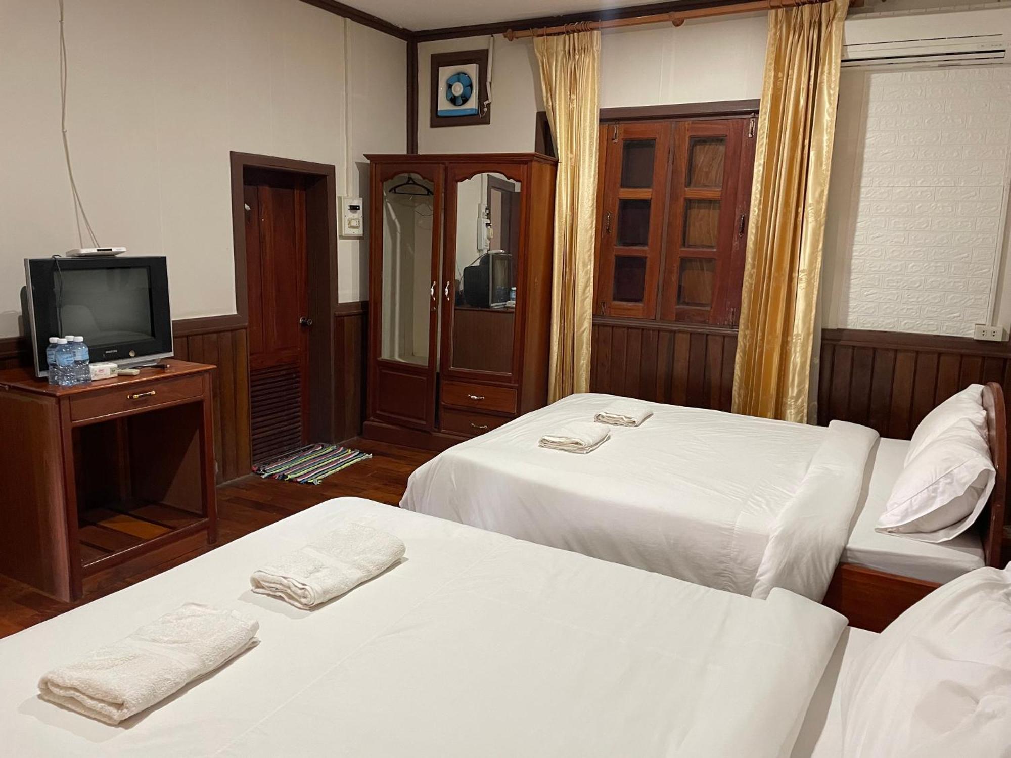 Nakai Resort Ban Nakay Nua Екстериор снимка