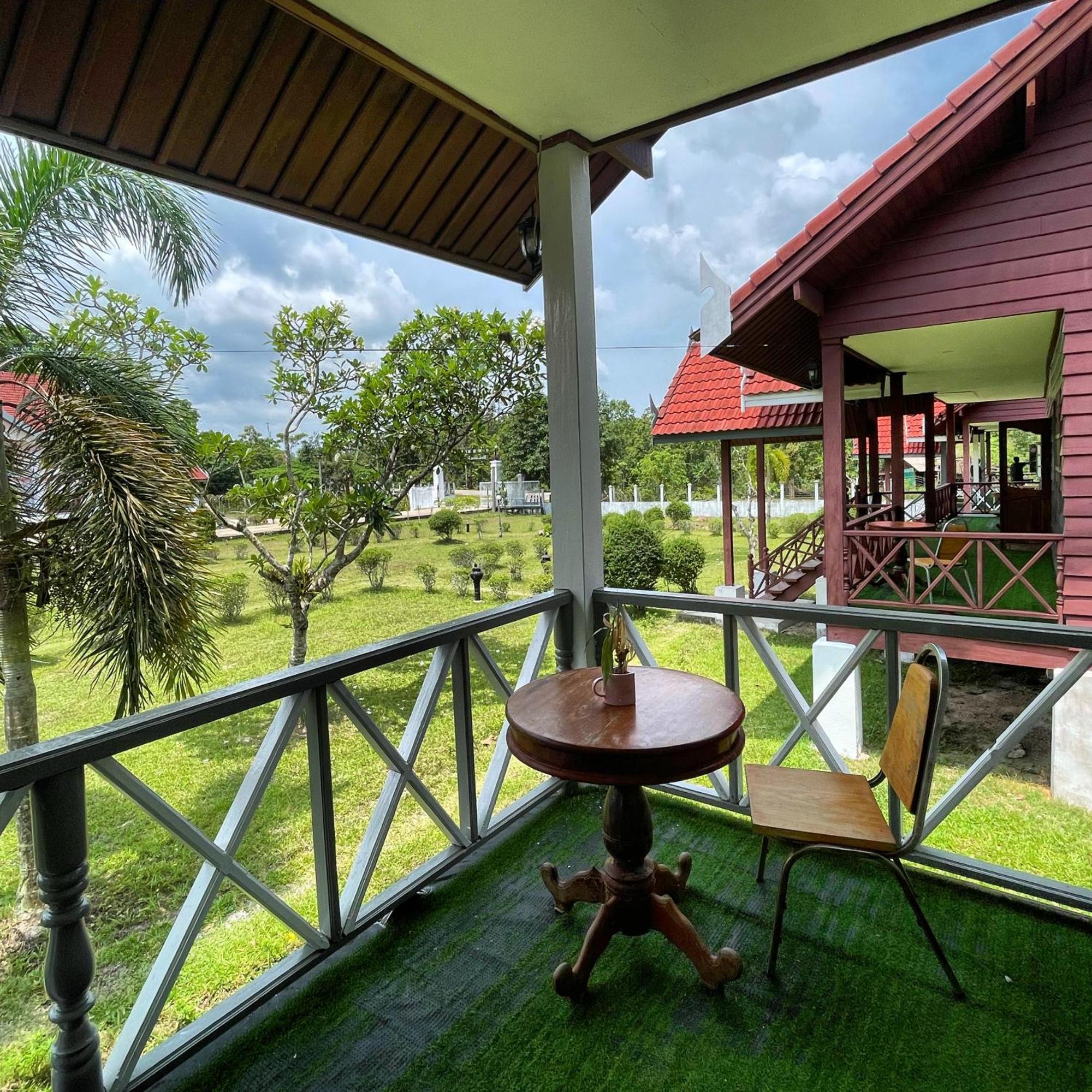 Nakai Resort Ban Nakay Nua Екстериор снимка