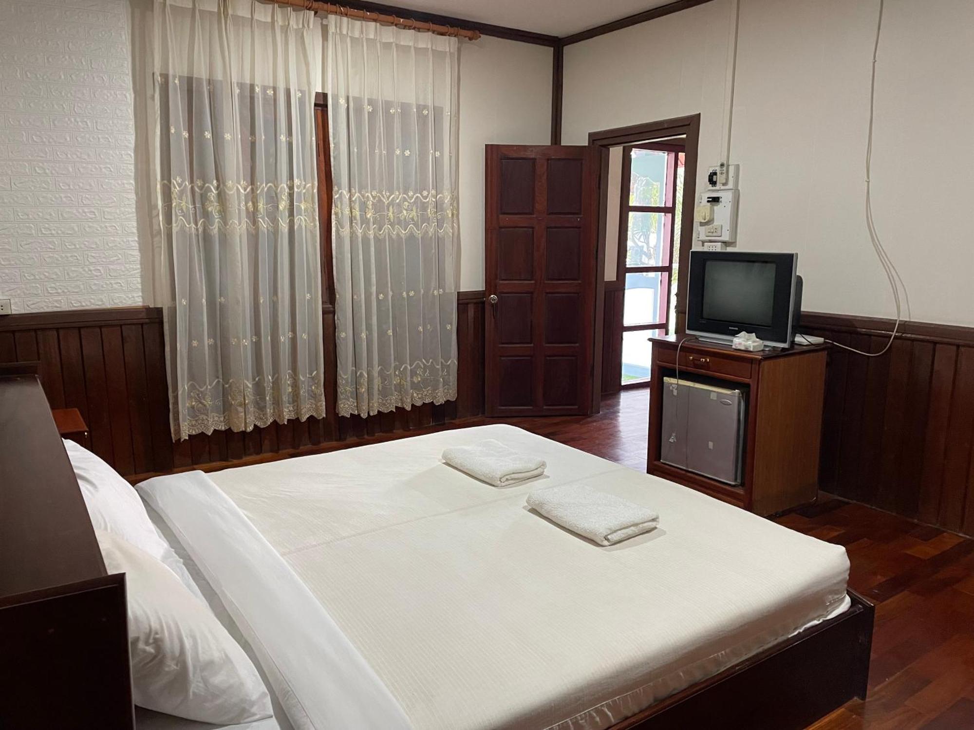 Nakai Resort Ban Nakay Nua Екстериор снимка