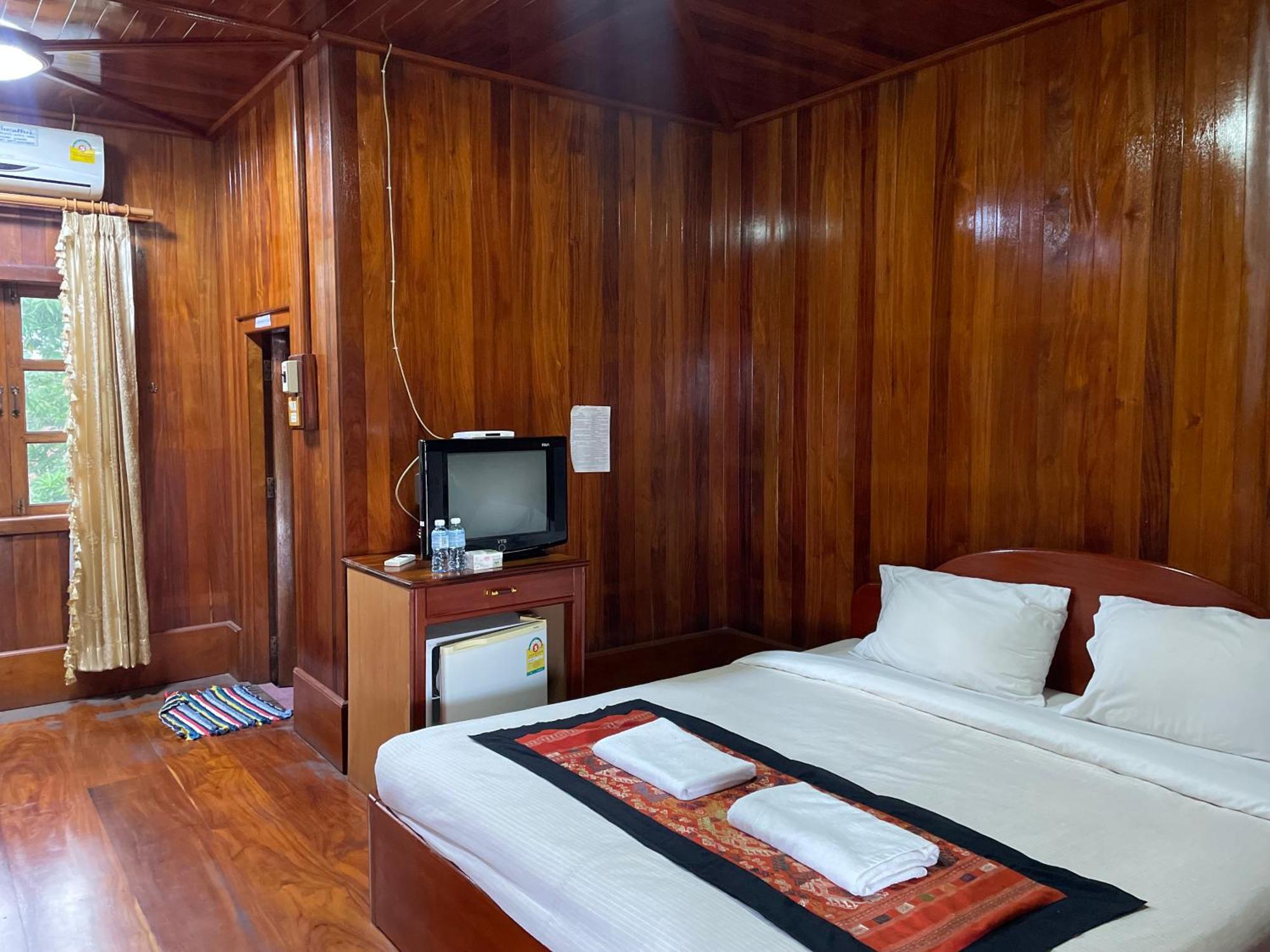 Nakai Resort Ban Nakay Nua Екстериор снимка