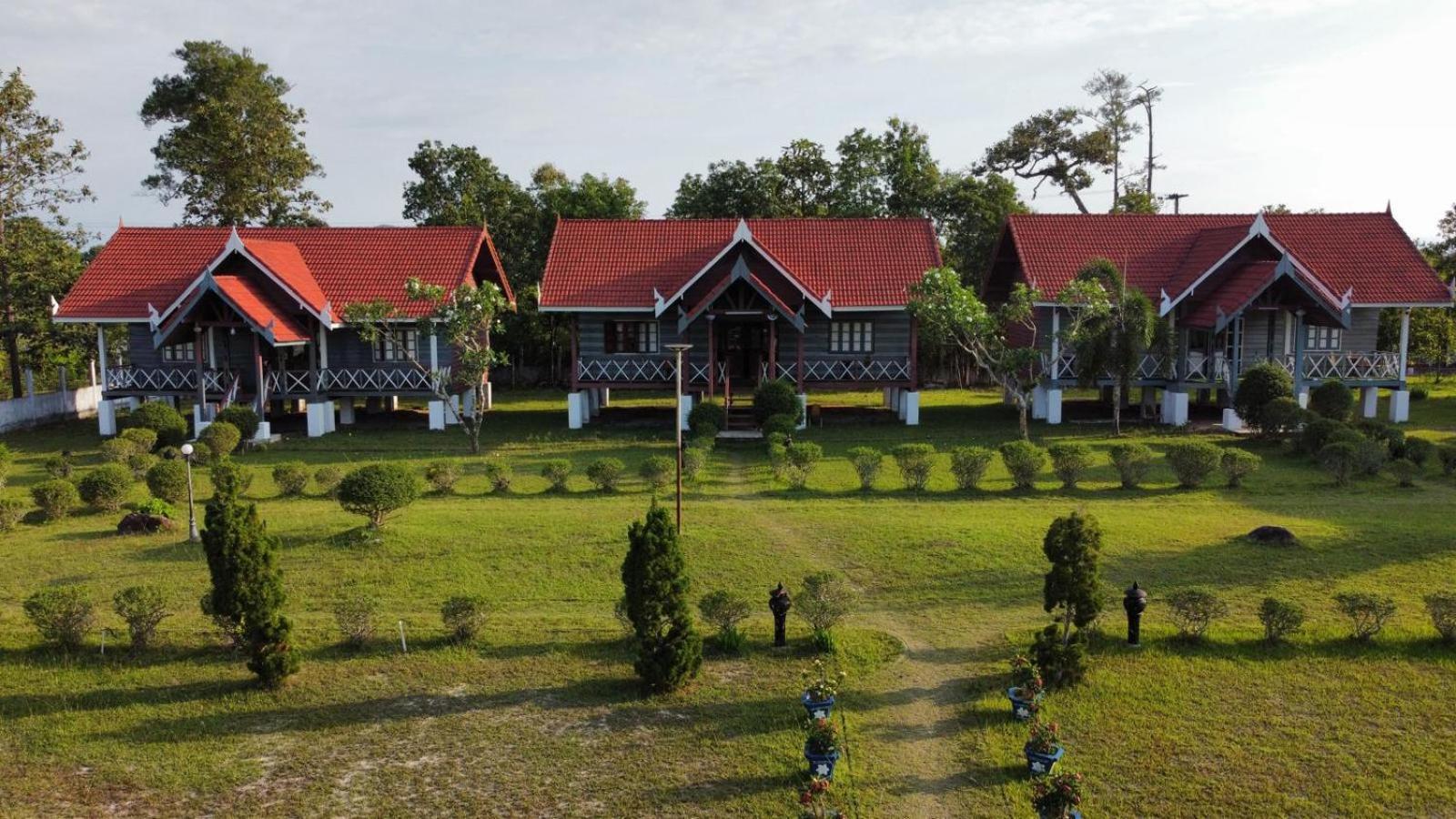 Nakai Resort Ban Nakay Nua Екстериор снимка