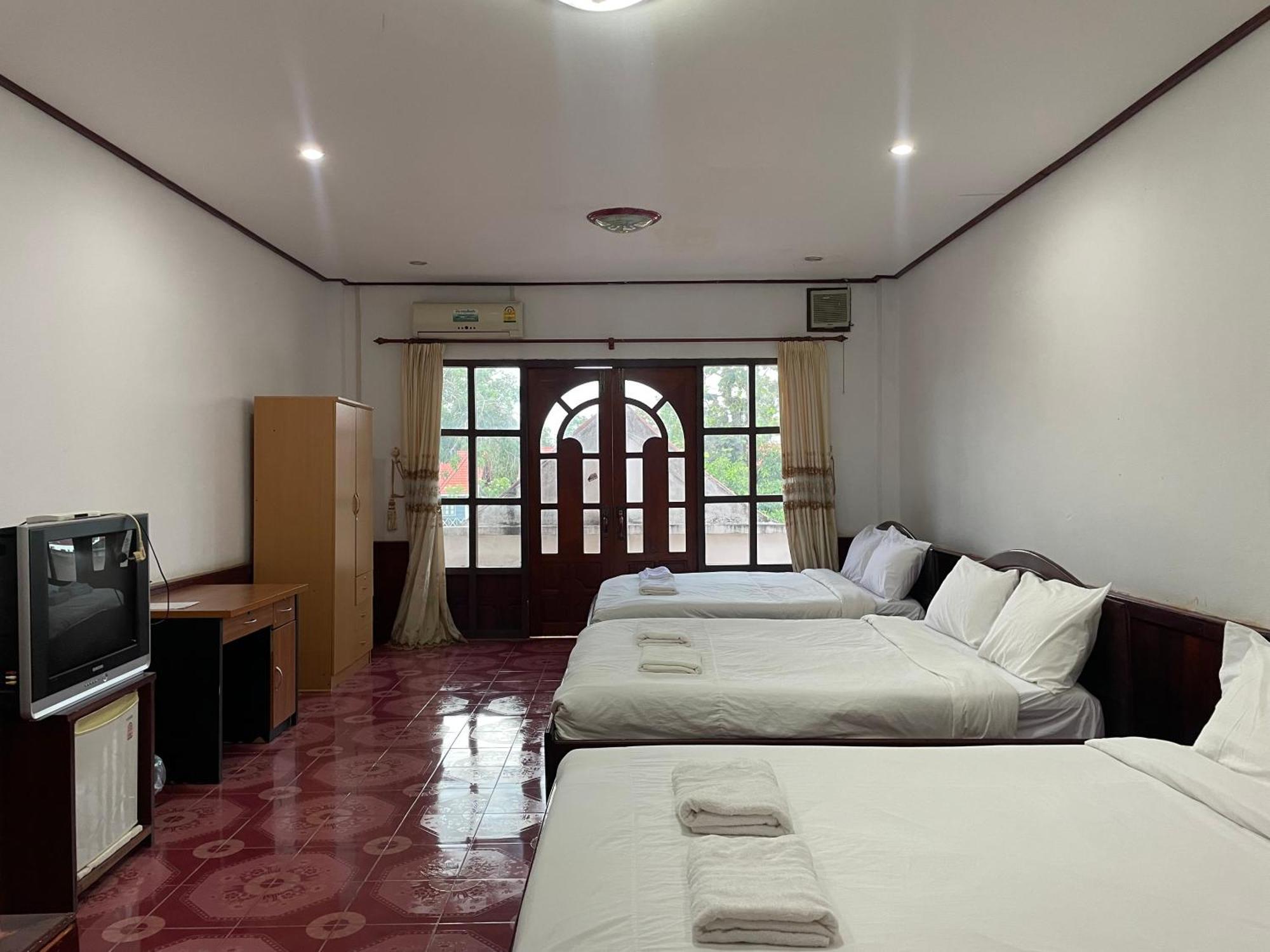 Nakai Resort Ban Nakay Nua Екстериор снимка