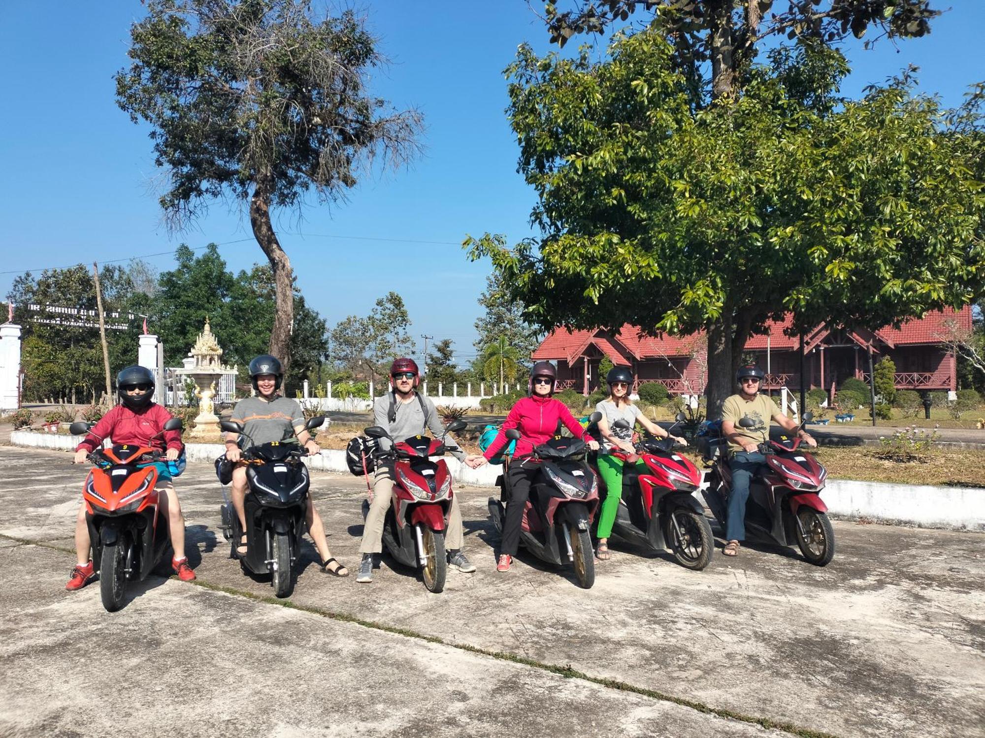 Nakai Resort Ban Nakay Nua Екстериор снимка