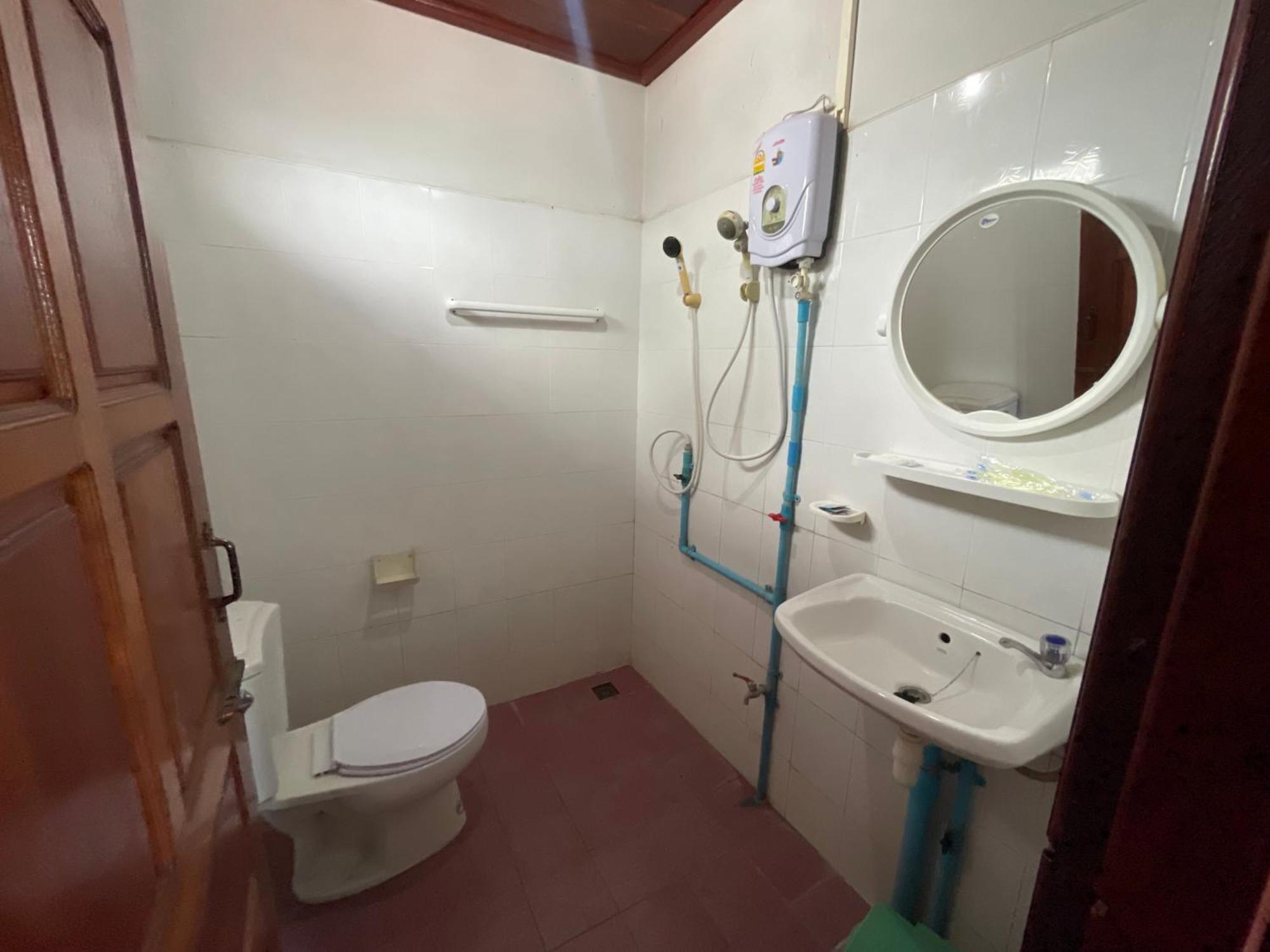 Nakai Resort Ban Nakay Nua Екстериор снимка