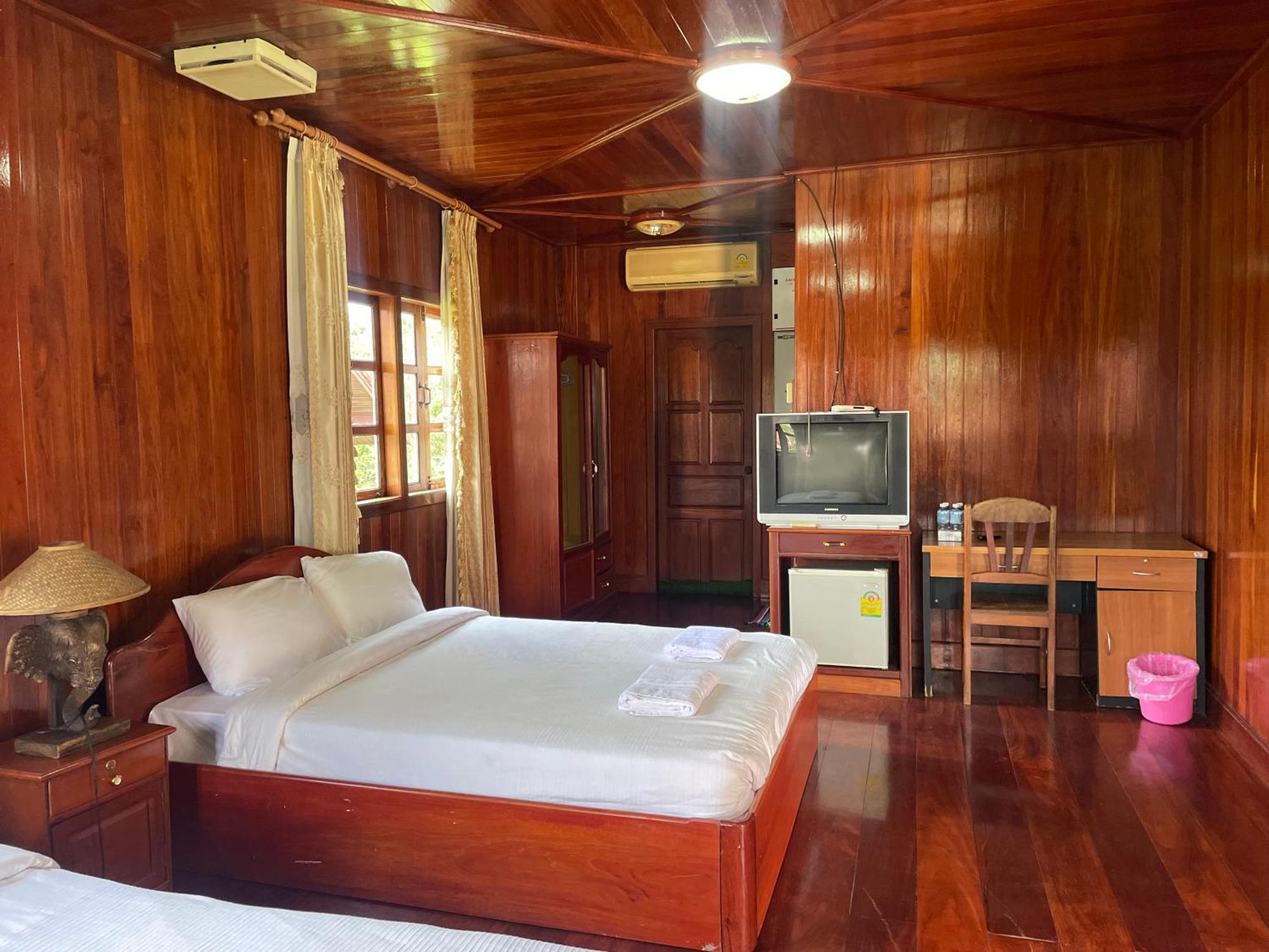 Nakai Resort Ban Nakay Nua Екстериор снимка