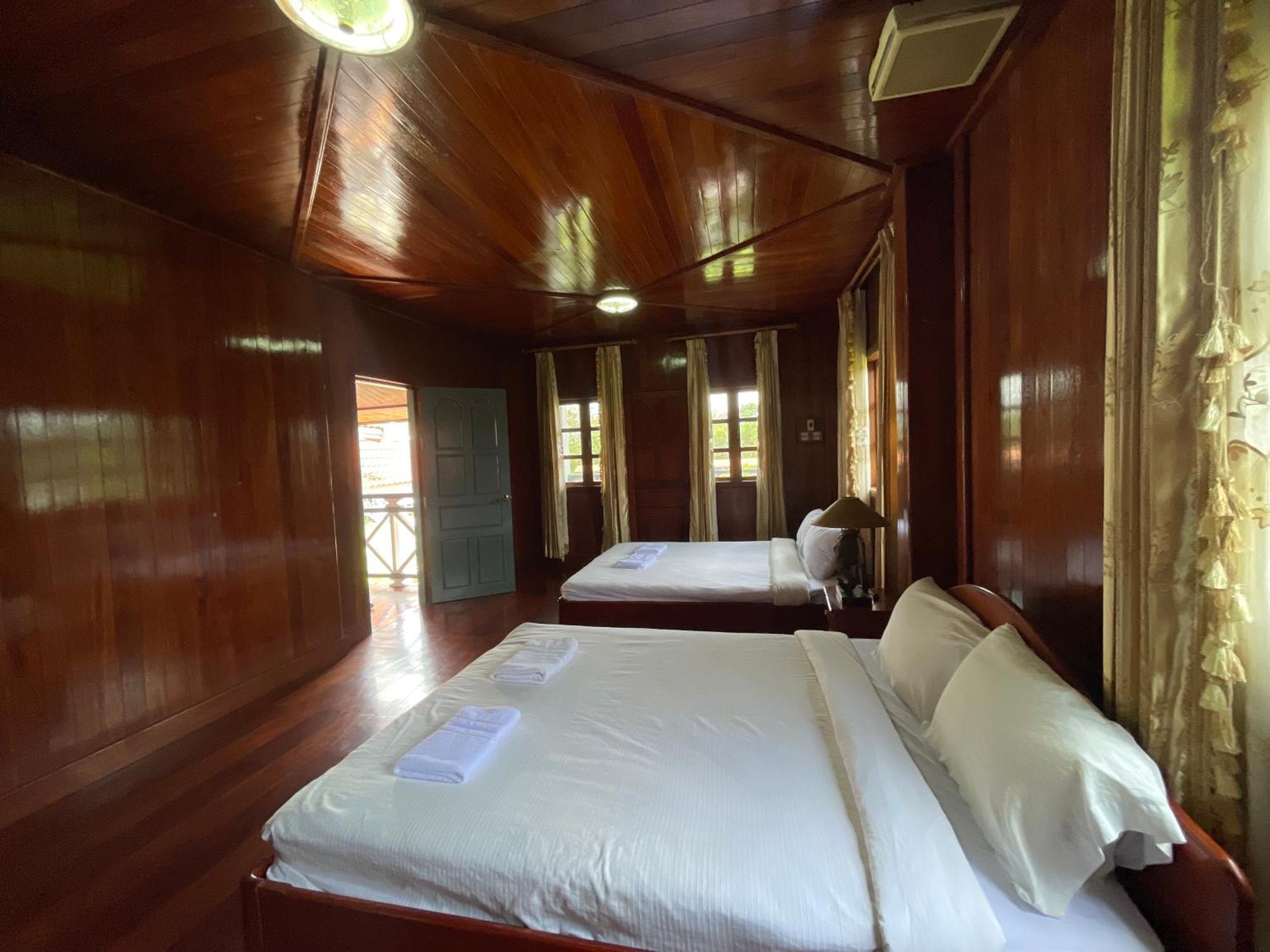 Nakai Resort Ban Nakay Nua Екстериор снимка