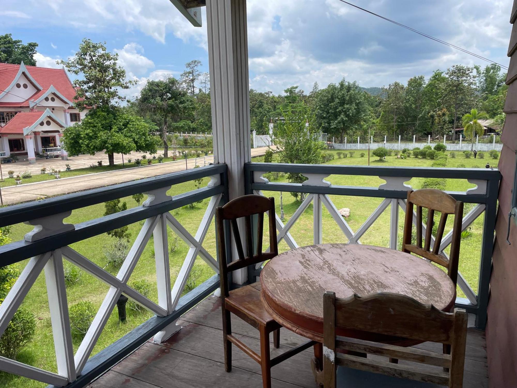 Nakai Resort Ban Nakay Nua Екстериор снимка