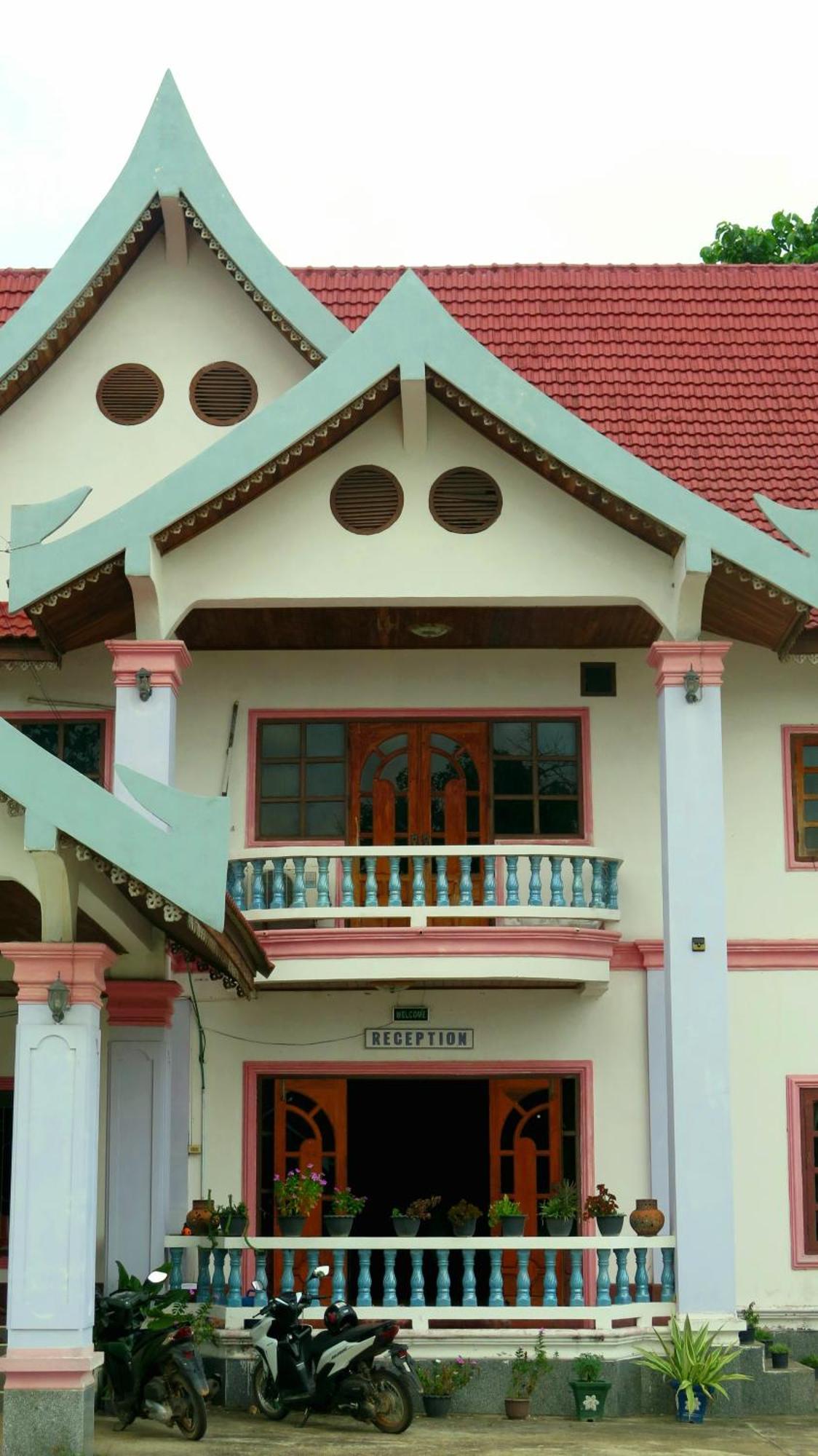 Nakai Resort Ban Nakay Nua Екстериор снимка