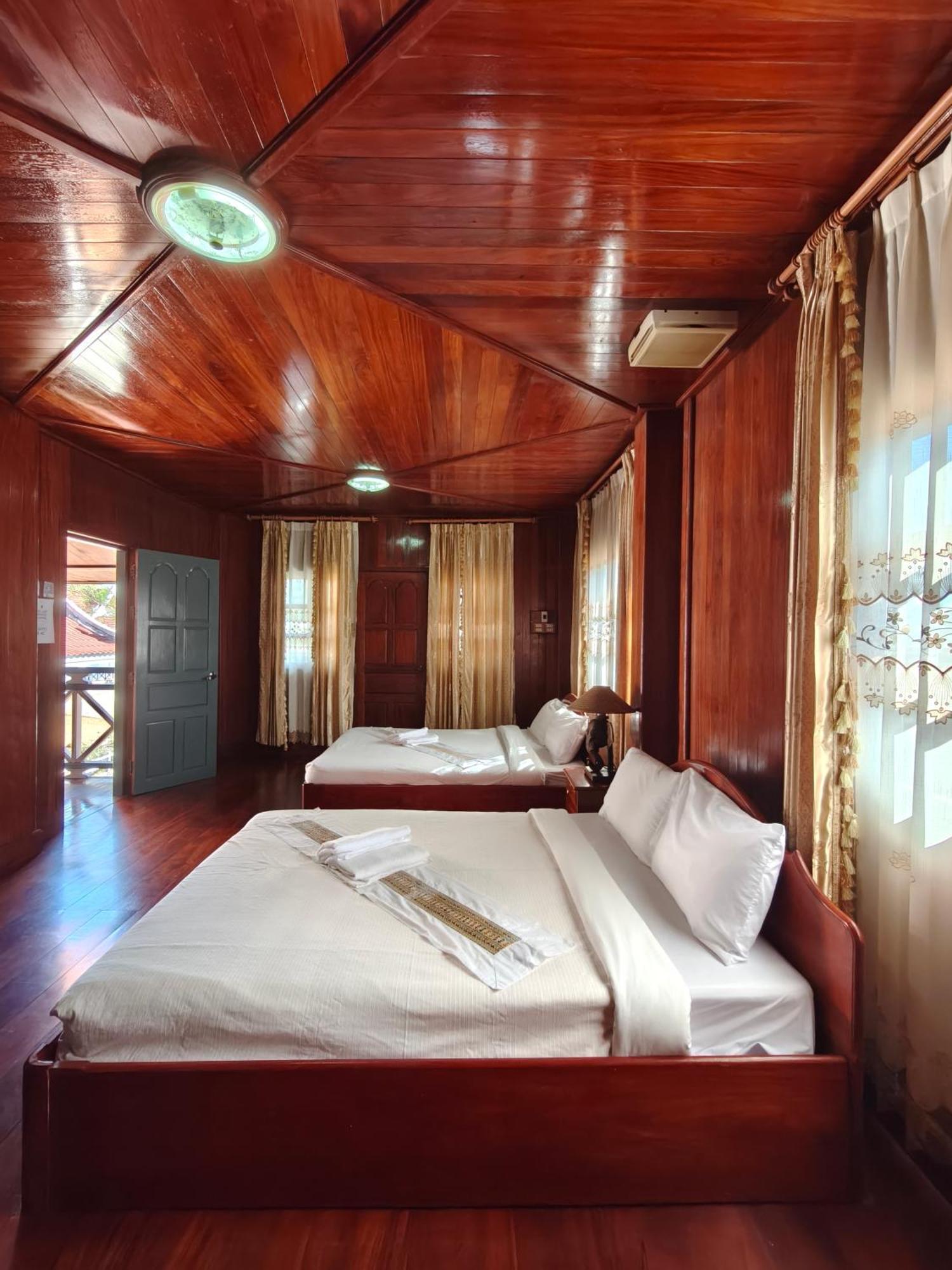 Nakai Resort Ban Nakay Nua Екстериор снимка