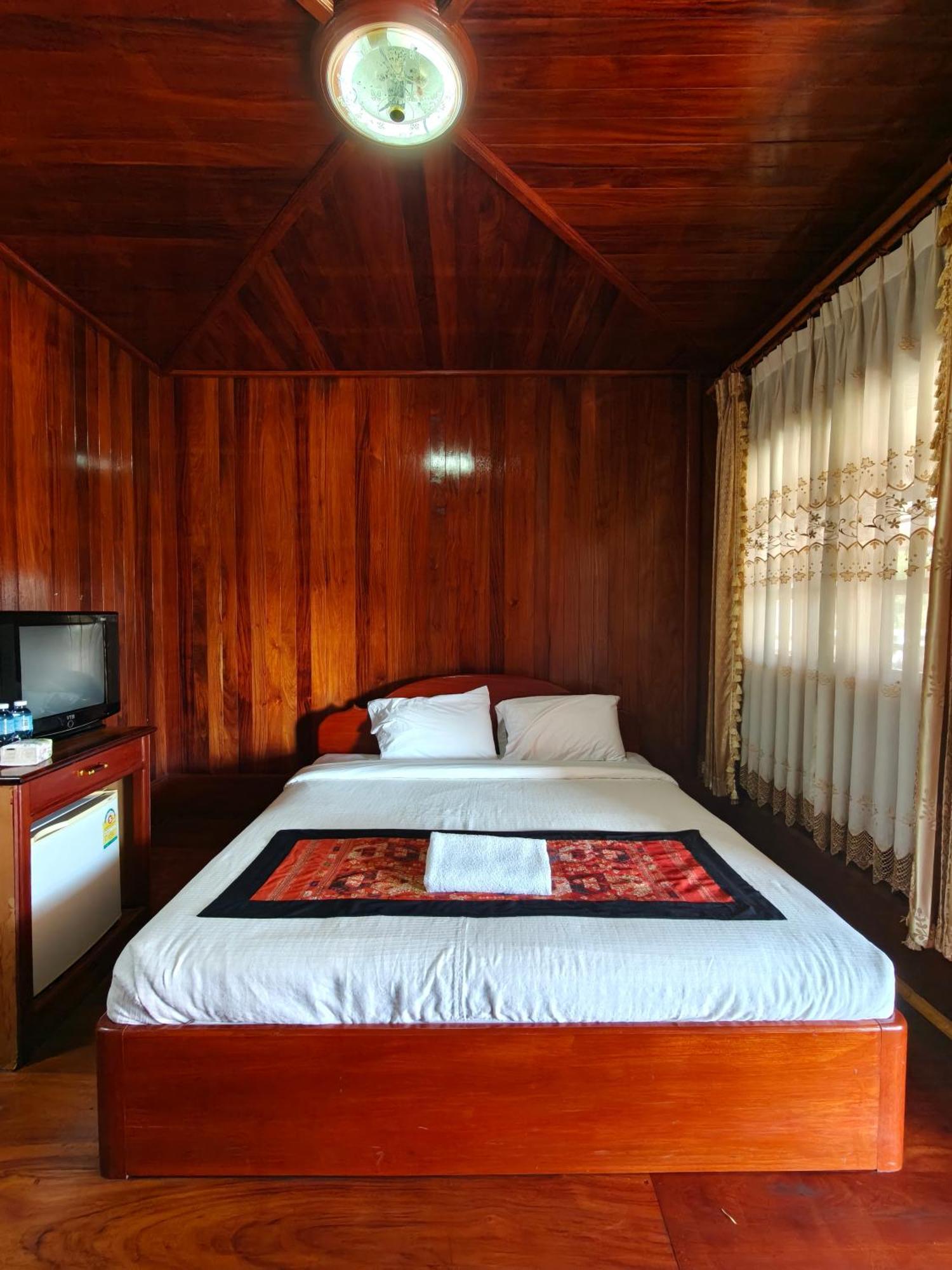 Nakai Resort Ban Nakay Nua Екстериор снимка