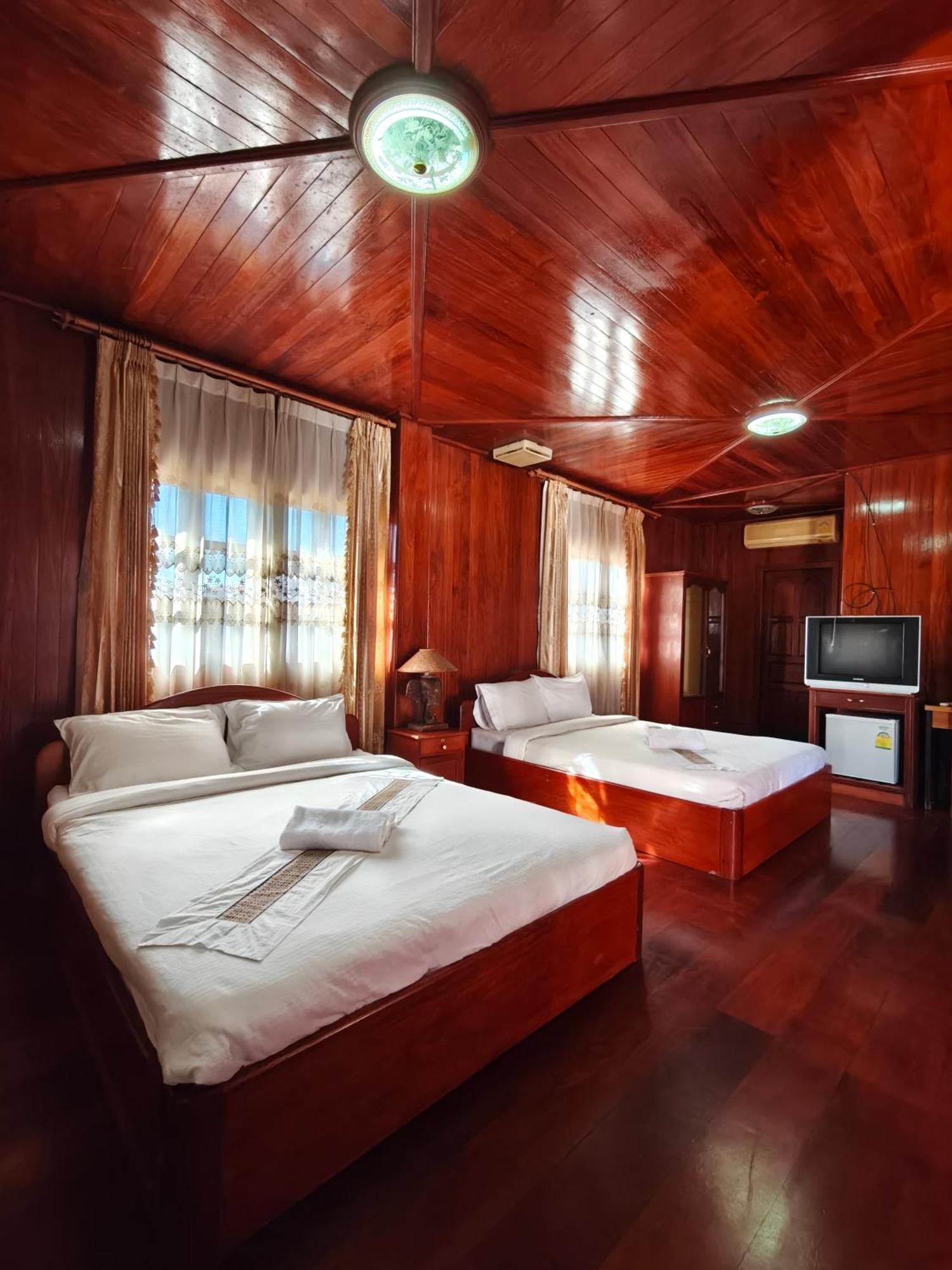 Nakai Resort Ban Nakay Nua Екстериор снимка