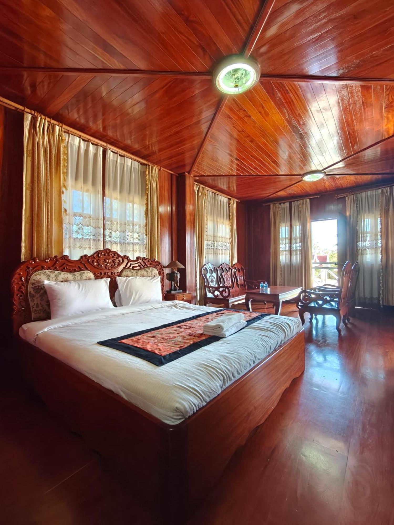 Nakai Resort Ban Nakay Nua Екстериор снимка