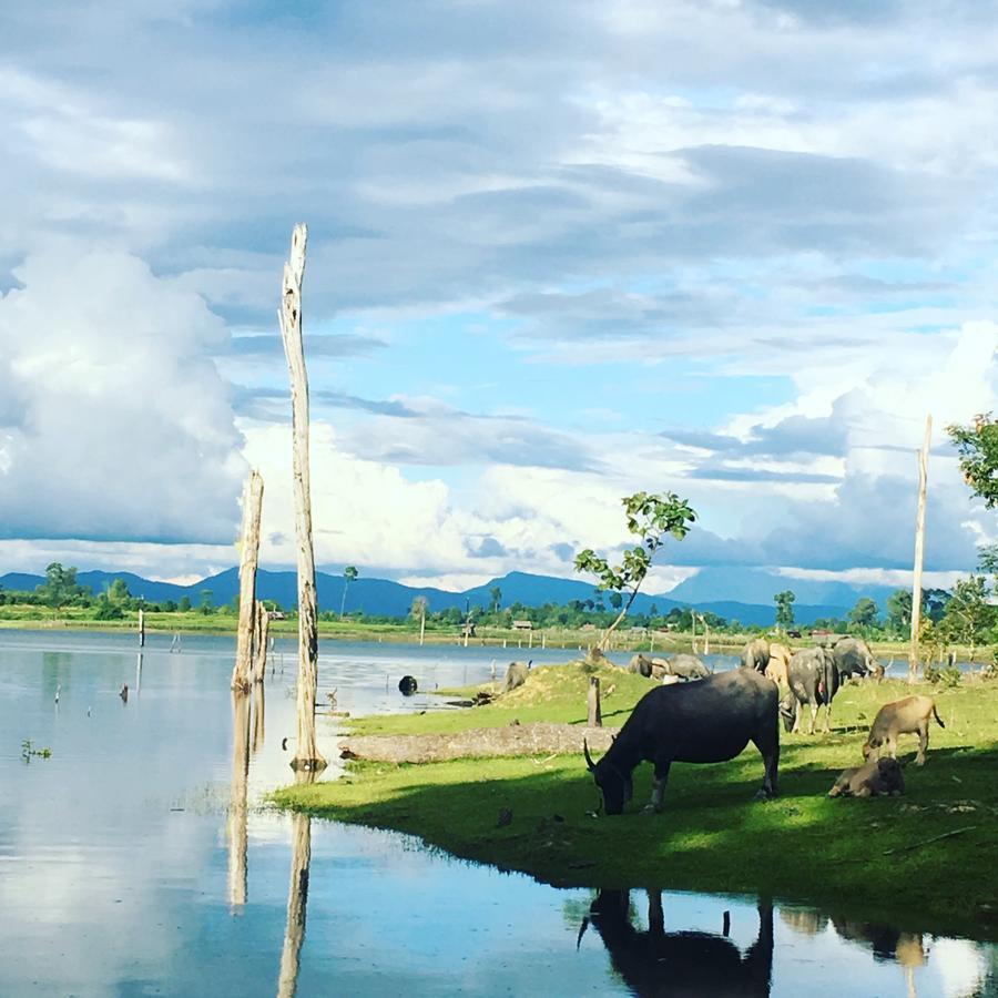 Nakai Resort Ban Nakay Nua Екстериор снимка