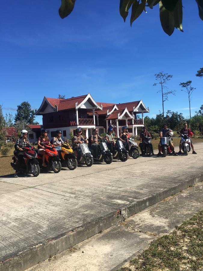Nakai Resort Ban Nakay Nua Екстериор снимка